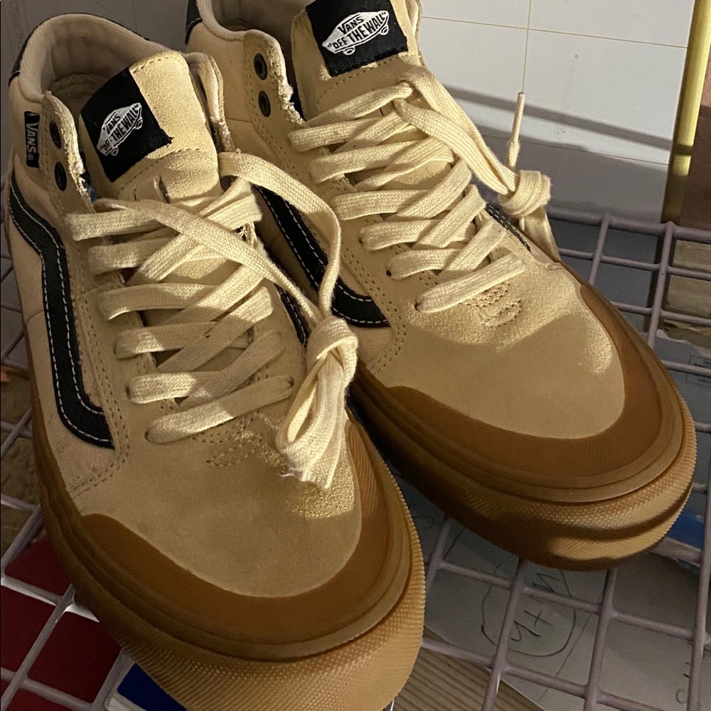 Men’s Vans